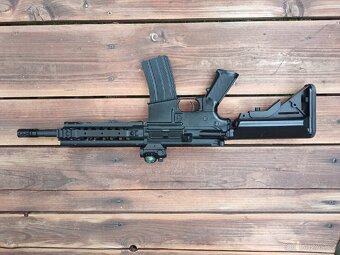 Airsoft výbava - 2