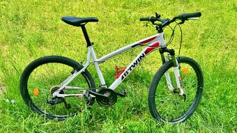 Horské kolo BTWIN Rockrider 340 - velikost M, kola 26 - 2