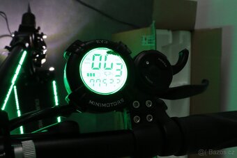Elektrická koloběžka Dualtron mini SPECIAL - 2