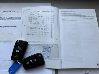 VW Transporter T6.1 Sortimo 2021 DPH Barva Pure Multivan - 2