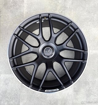 Mercedes R21 AMG GT 4door Alu Kola 5x112 Dvourozměr - 2