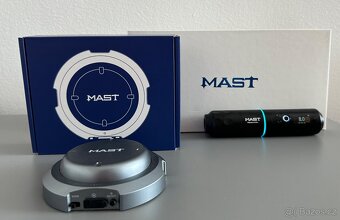 tetovací sada MAST ARCHER 2 MAX + termální tiskárna Brother - 2