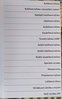 Katalog ložisek SKF - 2