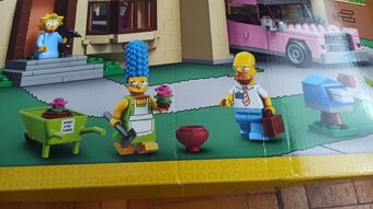 Lego The Simpsons house 71006 - 2