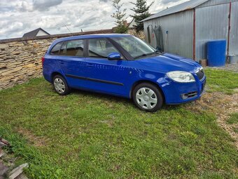 Škoda Fabia combi, 1,4 BENZIN 16V, 63 kW KLIMA - 2