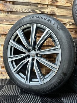 Audi Q8, SQ8 4M8 originální ALU disky 5x112 R21 - 2