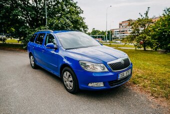 Škoda Octavia 2 1.6 TDI - Facelift - combi - 2