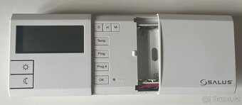 Termostat SALUS 091FL s podsvětlením - 2