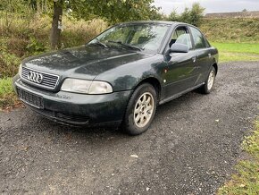Audi A4 B5 Díly - 2
