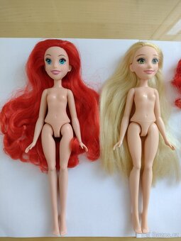 Panenky Disney 1 - 2