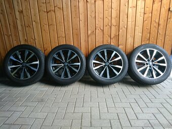 Ford Kuga 18" Originální alu kola zimní 235/50/18 - 2