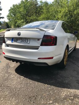OCTAVIA III, DSG automat, 2015, 1.6TDI, 77kw + (čip) - 2
