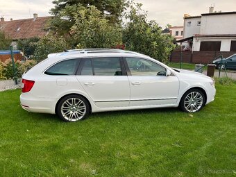 Škoda Superb 2 125kW DSG PANO Webasto Kessy - 2