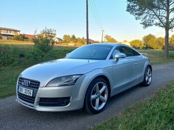 Audi TT 2.0tdi S-LINE 125kw,QUATTRO,MANUÁL,Kůže,Bixeno,R18 - 2