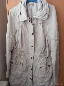 Damske podzimni bundy L/xl - 2