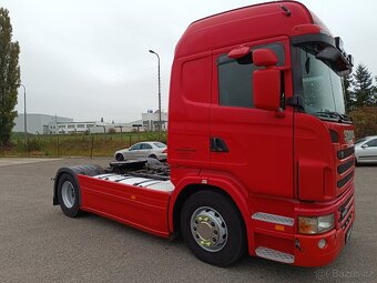 SCANIA - Hydraulika - 2