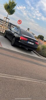 Prodám Audi A6, 3.0TDI 180KW Quattro - 2