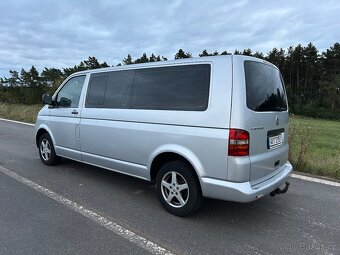 Volkswagen T5 transporter/caravelle 2.5 tdi long - 2