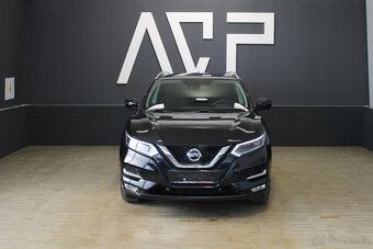 Nissan Qashqai 1,6DCI 96KW 4×4 Kamery 113Tkm - 2