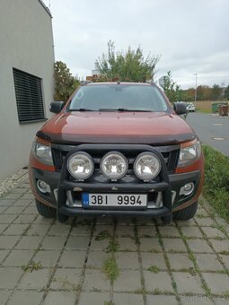 Ford Ranger Wildtrak 2014 - 2