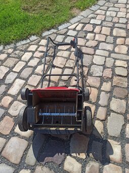 Vertikutátor MTF 1.3 - 2