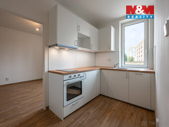 Pronájem bytu 1+1, 38 m², Benešov, ul. Pražská - 2