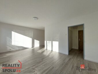 Pronájem, byty/1+kk, 35 m2, Na Kopci, Hamr, 43542 Litvínov,  - 2