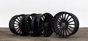 Prodam original Alu kola Mercedes AMG GLS GLE ML R22 W166 - 2