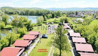 Rekreační zahrada 835 m2, Chabařovice - 2