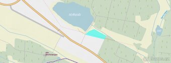 Prodám pole 14 432m Trstěnice u Mariánských Lázní - 2