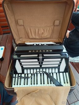 Akordeon Delicia Chorál VI - 2