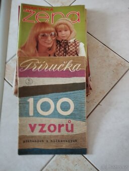 Časopis pletení a praktická žena - 2