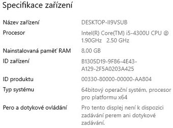 ▼Dell Latitude E7240 - 12,5" / i5-4300U / 8GB / SSD / ZÁR▼ - 2