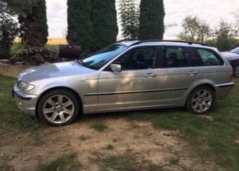 BMW 330xi e46 - 2
