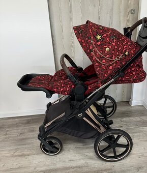 Cybex Priam 4.0 Alec Voelkel Rockstar - 2