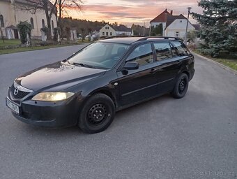Prodám Mazda 6 automat 4x4 - 2