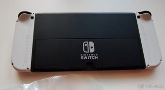 Nintendo switch Oled White - 2