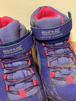 Podzimní/zimní boty vel.38 - 2