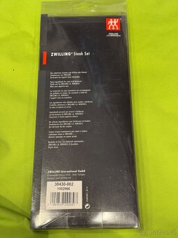 Zwilling Steak set - 2