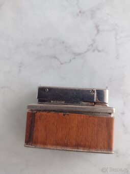 BENZÍNOVÝ ZAPALOVAČ - 2