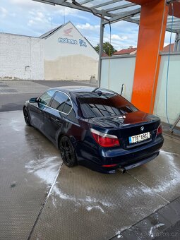 BMW E60 530d 160kw - 2