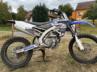 Yamaha yz450f - 2