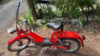 Babetta Jawa 207 - 2