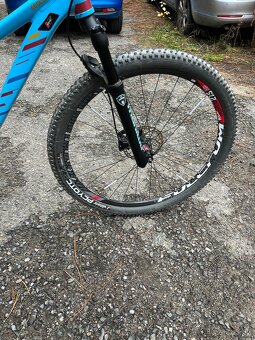 dětské MTB 27,5" - 2