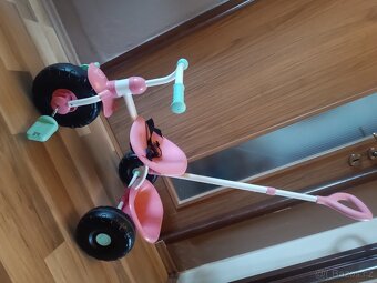 Dětská tříkolka TP Toys - 2