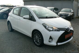 Toyota Yaris 1.3VVT-i -2017 -54446 km - 2