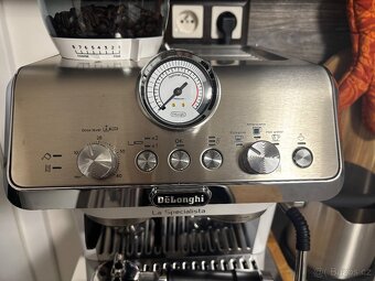 ☕ DeLonghi La Specialista - pákový kávovar - perfektní stav - 2