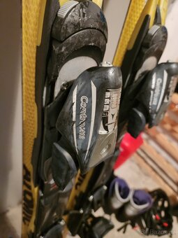 Prodám lyže zn. Atomic - 2