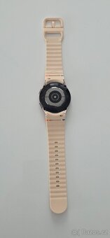 Chytré hodinky Samsung Galaxy Watch5 / 40 mm / Pink Gold - 2