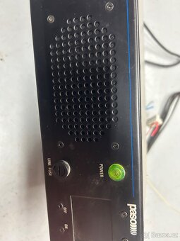 Zesilovač Passo - 2